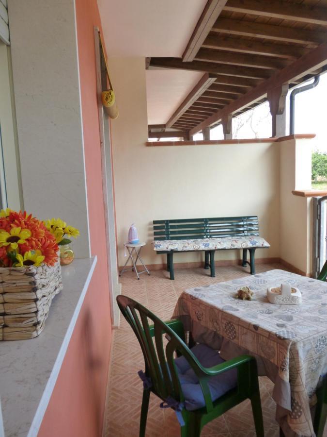 Villetta Marika San Pietro in Bevagna Exteriör bild