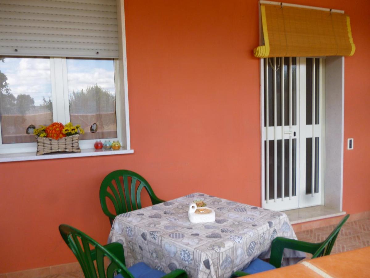Villetta Marika San Pietro in Bevagna Exteriör bild