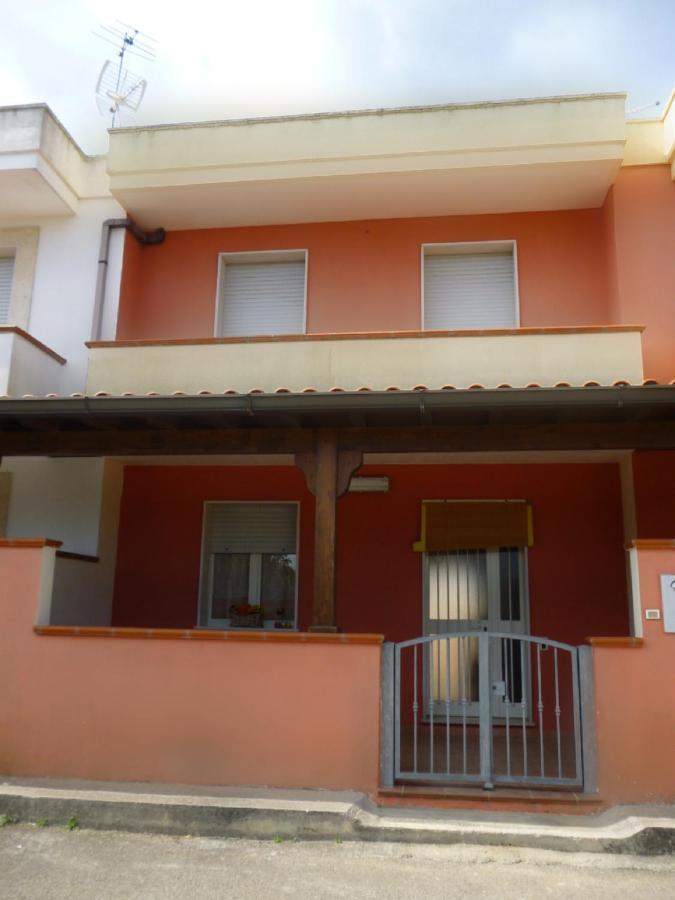 Villetta Marika San Pietro in Bevagna Exteriör bild