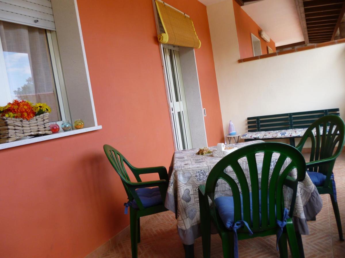 Villetta Marika San Pietro in Bevagna Exteriör bild