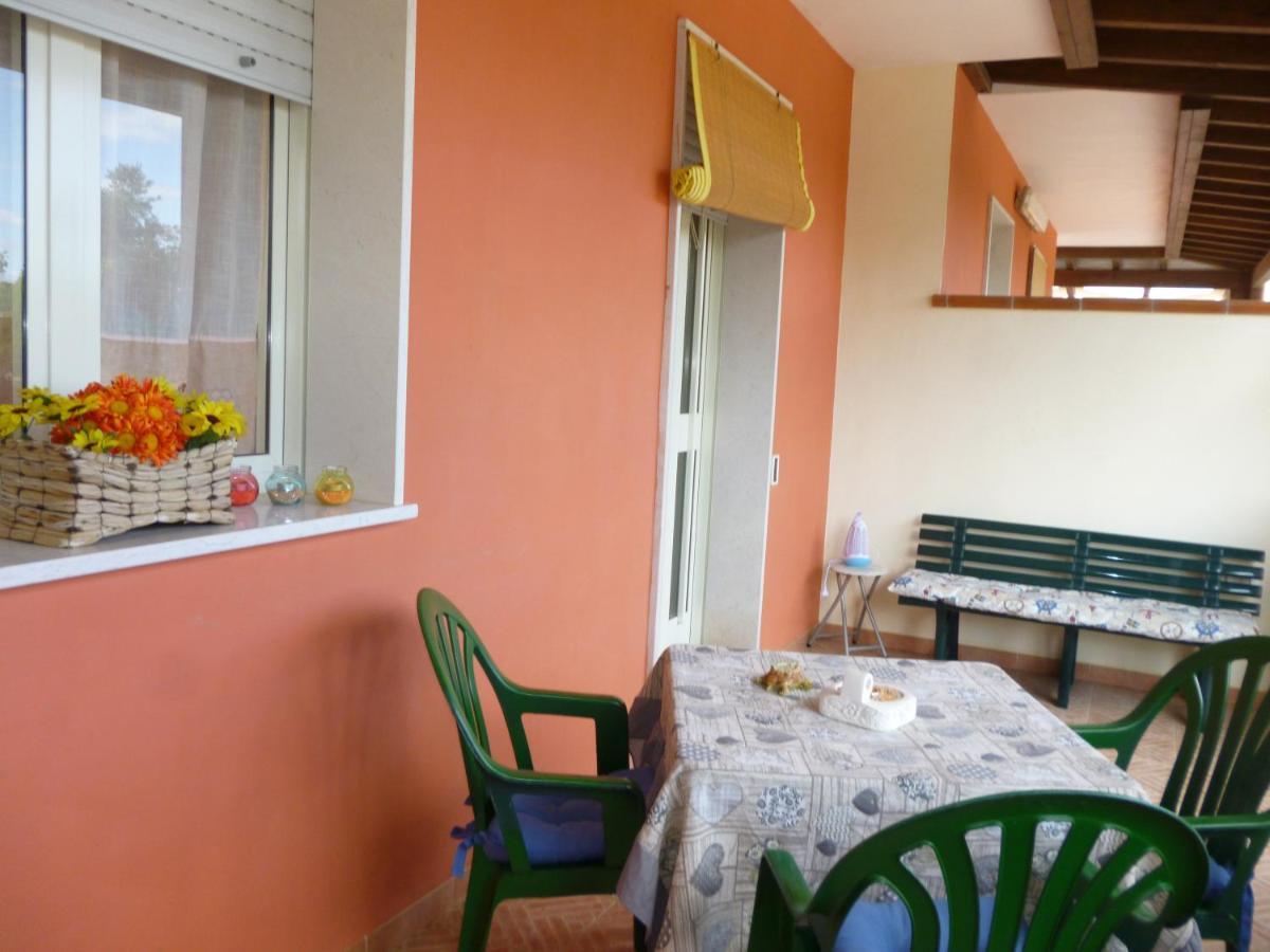 Villetta Marika San Pietro in Bevagna Exteriör bild