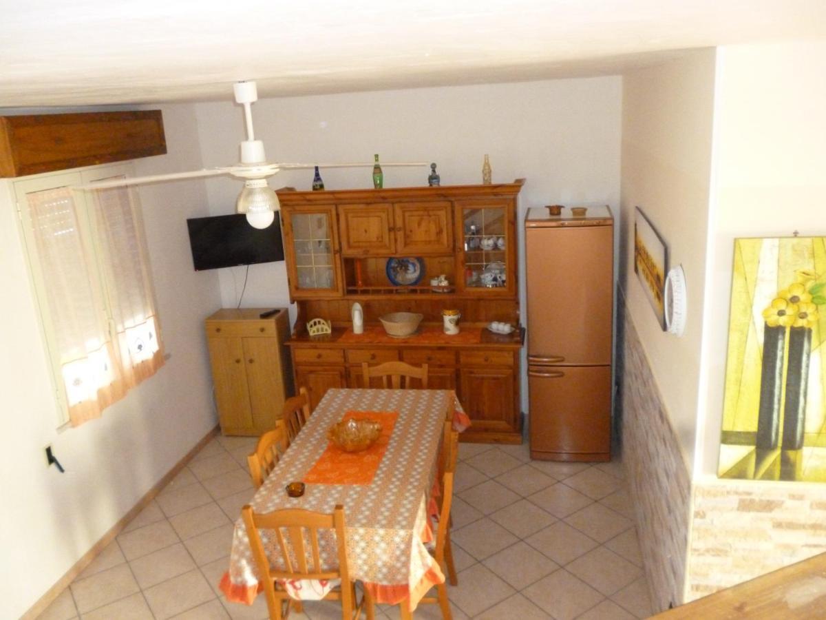 Villetta Marika San Pietro in Bevagna Exteriör bild