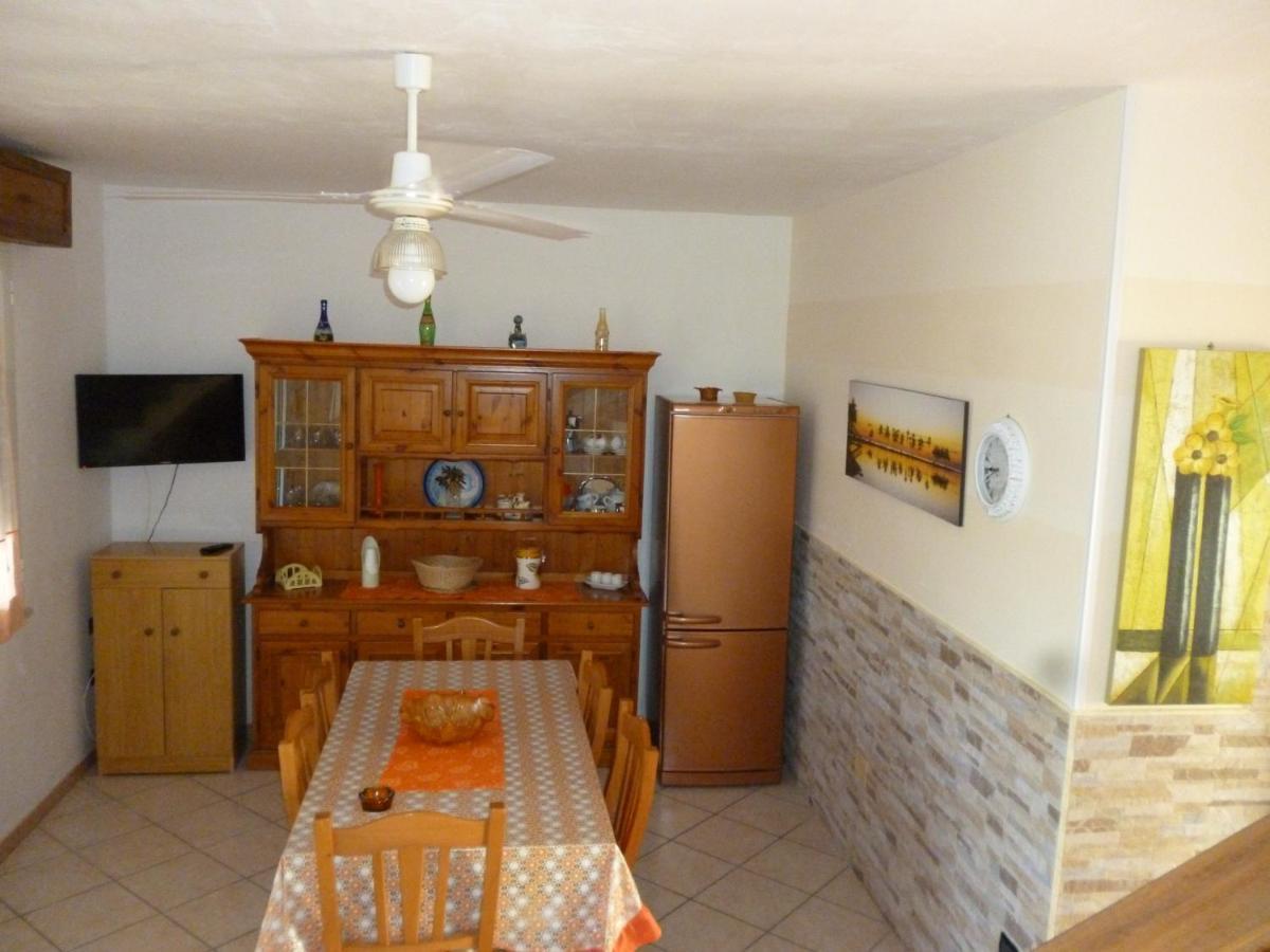 Villetta Marika San Pietro in Bevagna Exteriör bild