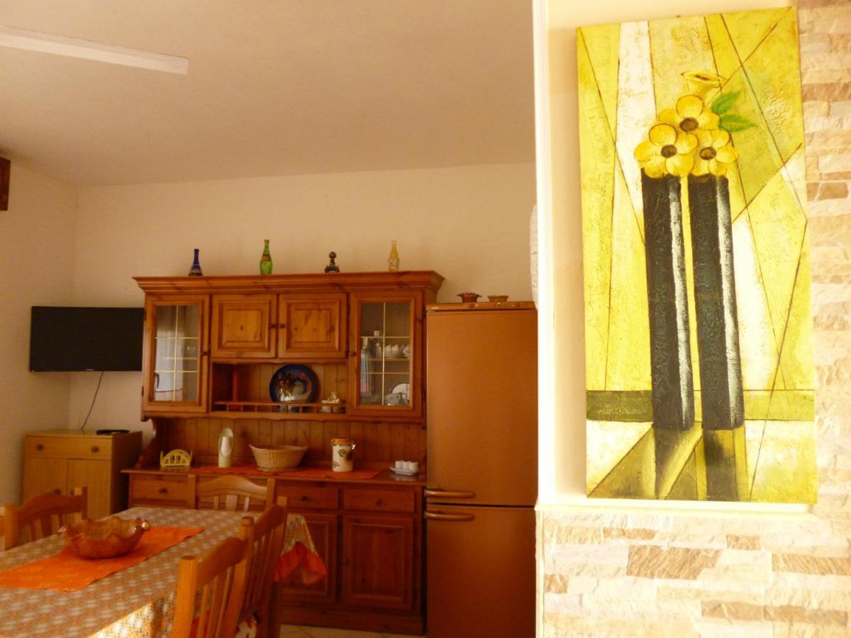 Villetta Marika San Pietro in Bevagna Exteriör bild