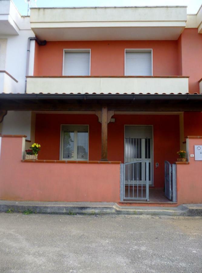 Villetta Marika San Pietro in Bevagna Exteriör bild